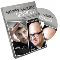 Sankey/Sanders Sessions by Jay Sankey and Richard Sanders