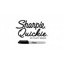 Sharpie Quickie by Platt Magic