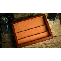 15 Deck Wooden Storage Box by TCC - Kartenbox