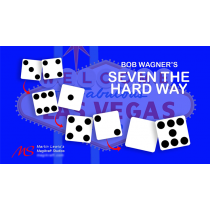 SEVEN THE HARD WAY by Martin Lewis