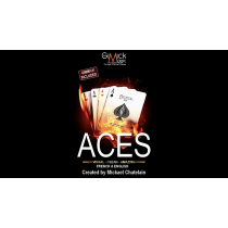 ACES RED by Mickael Chatelain