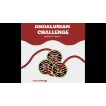 Andalusian Challenge by Elias D'Sastre