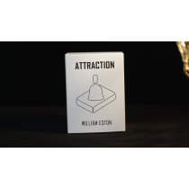 Attraction Blue (Gimmicks and Online Instructions)  by William Eston and Magic Smile productions