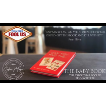 The Baby Book by John Morton