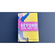 Beyond Look, Don't See: 10th Anniversary Edition by Christopher Barnes - Book