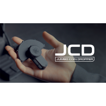 Hanson Chien Presents JCD Jumbo Coin Dropper by Ochiu Studio (Black Holder Series) 