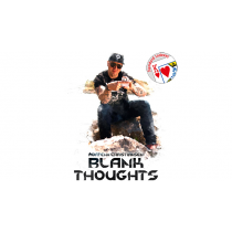 Blank Thoughts Standard Index (Gimmicks and Online Instructions) by Mortenn Christian