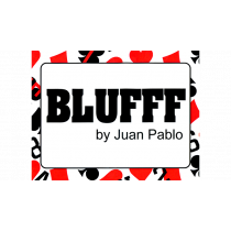 BLUFFF (Appearing Dove) by Juan Pablo Magic