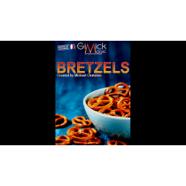 BRETZEL (Gimmick and Online Instructions) by Mickael Chatelain