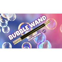 BUBBLE WAND (Gimmick and Online Instructions) by Alan Wong