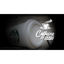 Caffeine Rush BLACK by Peter Eggink