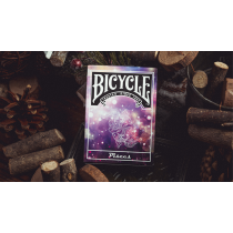Bicycle Constellation (Pisces) Playing Cards - Fisch