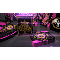 Pink Lordz Playing Cards (Standard) by De'vo vom Schattenreich and Handlordz