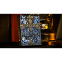 The Cross (Admiral Angels) Playing Cards by Peter Voth x Riffle Shuffle