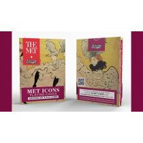 Met Icons Playing Cards-The Met x Lingo