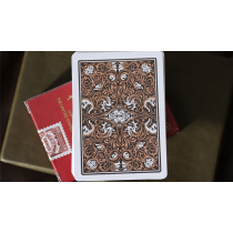 Limited Gilded Edition Late 19th Century Vanity (Creature) Playing Cards