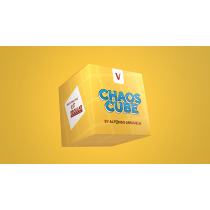 Chaos Cube (Gimmicks and Online Instructions) by Alfonso Abejuela 