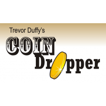 Trevor Duffy's Coin Dropper LEFT HANDED (Whole Dollar) by Trevor Duffy