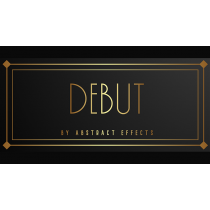 Debut (Gimmicks and Online Instructions) by Abstract Effects