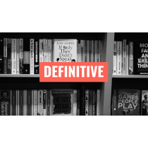 Definitive (Gimmicks and Online Instructions) by Chris Rawlins