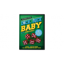 Dice, Dice Baby with John Carey (Props and Online Instructions) 