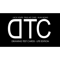 The DTC Cards (Gimmicks and Online Instructions) by Luca Volpe, Alan Wong and Paul McCaig