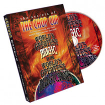 Chop Cup (World's Greatest Magic) - DVD by L&L publishing