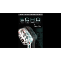 ECHO DELUXE (Gimmicks and Online Instruction) by Wayne Dobson and Alan Wong