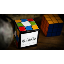 THE FLOATING CUBE (Gimmicks online Instructions) by Uday Jadugar 