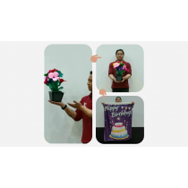 Flower Pot V2 to Blendo (HAPPY BIRTHDAY) by JL Magic