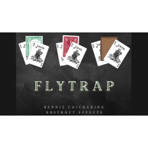 Fly Trap (Gimmicks and Online Instructions) by Bennie Chickering 