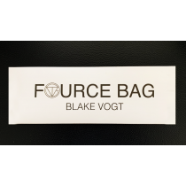 Fource Bag (Gimmicks and Online Instructions) by Blake Vogt