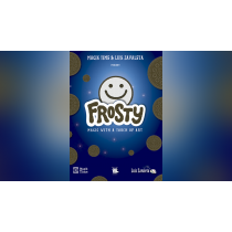 FROSTY (Gimmick and Online Instructions) by Magik Time and Luis Zavaleta