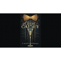 The Great Gatsby NEW VERSION Book Test (Gimmick and Online Instructions) by Josh Zandman