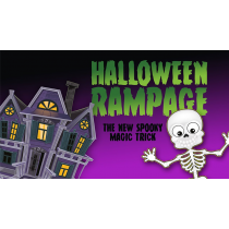 Halloween Rampage by Razamatazz Magic