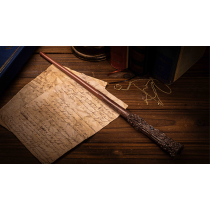 Fireball Wand (The Spellcaster) Magic Shooting Wizard's Wand - Trick