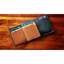 The Hi-Jak Wallet (Gimmick and Online Instructions) by Secret Tannery