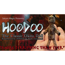 HOODOO - Haunted Voodoo Doll (Gimmicks and Online Instructions) by iNFiNiTi and Mark Traversoni