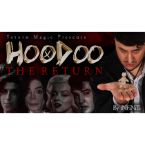Hoodoo the Return (Gimmicks and Online Instructions) by iNFiNiTi