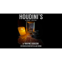 Houdini's Card Trick by Wayne Dobson and Alan Wong