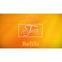 Instant T REFILL / 2019 (Gimmicks and Online Instructions) by The French Twins - Trick