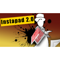 Instapad 2.0 by Gonçalo Gil and Danny Weiser produced by Gee Magic