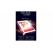 JET-BOX (Red) by Mickael Chatelain 