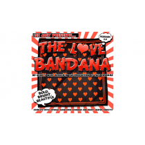 LOVE BANDANA V2 by Lee Alex 