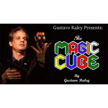 The Magic Cube (Gimmicks and Online Instructions) by Gustavo Raley 