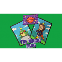 THE MAGIC FROG by Magic and Trick Defma