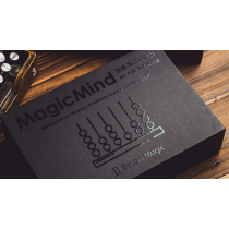 MAGIC MIND (Gimmicks and Online Instructions) by Erlich Zhang & Bacon Magic
