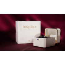 Magic Ring Box (White) by TCC