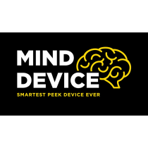 MIND DEVICE (Smallest Peek Device Ever) by Julio Montoro by Julio Montoro 