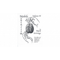 Mobile Mentalism Volume II by Mark Strivings - Book
